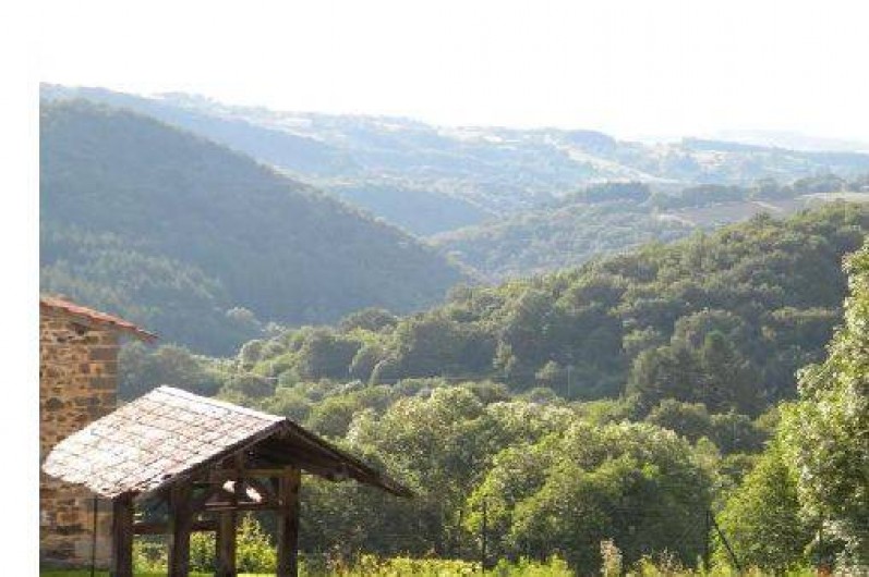 Location de vacances - Maison - Villa à Ferrières-sur-Sichon