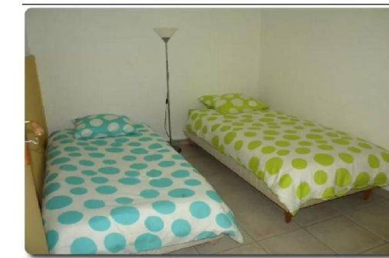 Location de vacances - Maison - Villa à Ferrières-sur-Sichon