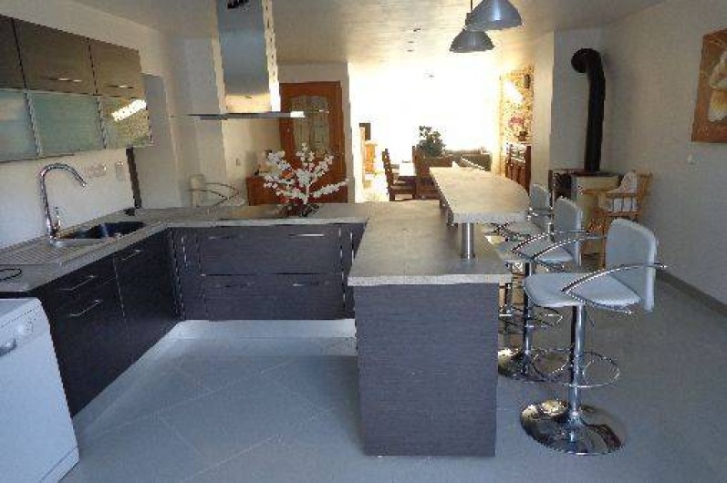 Location de vacances - Gîte à Puilly-et-Charbeaux