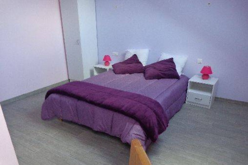 Location de vacances - Gîte à Puilly-et-Charbeaux