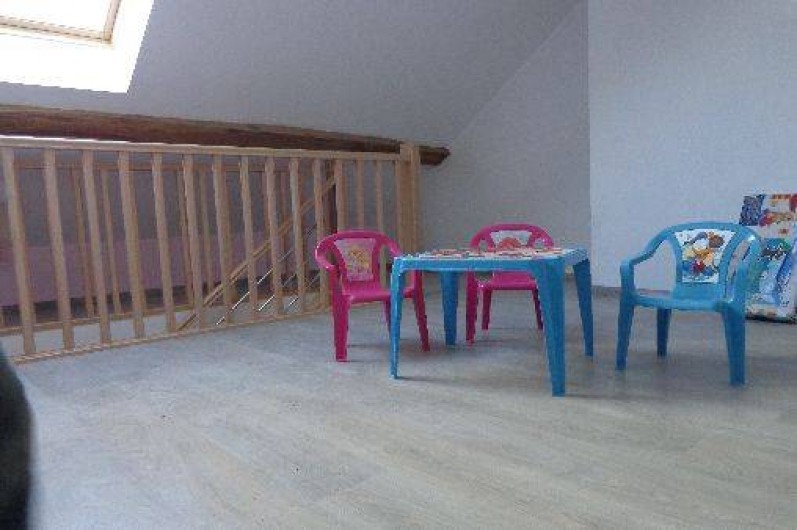 Location de vacances - Gîte à Puilly-et-Charbeaux