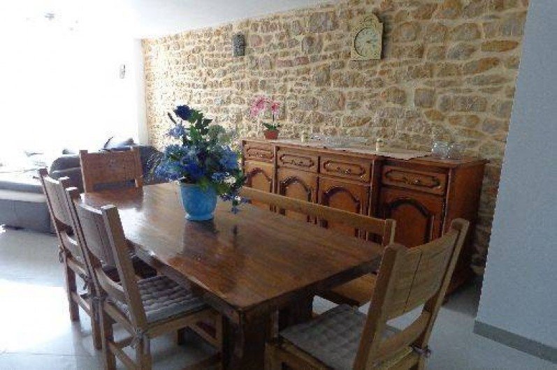 Location de vacances - Gîte à Puilly-et-Charbeaux