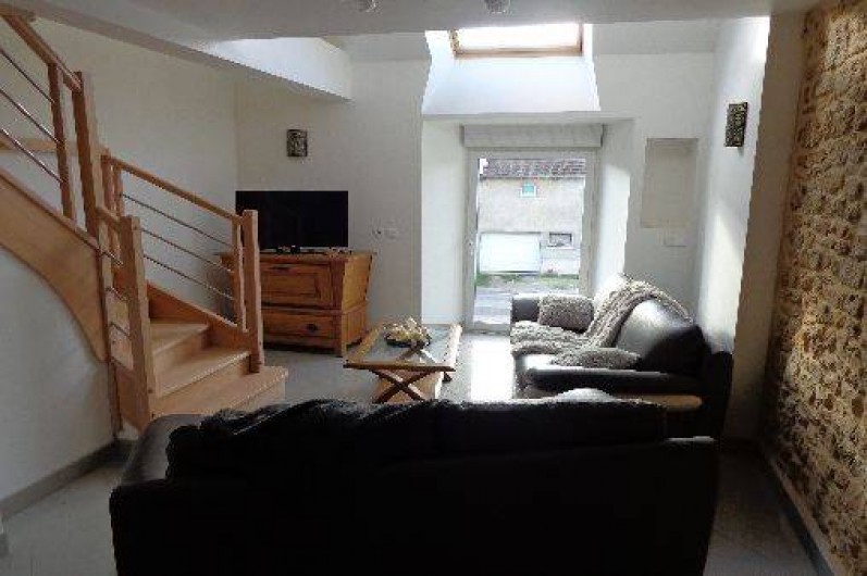 Location de vacances - Gîte à Puilly-et-Charbeaux