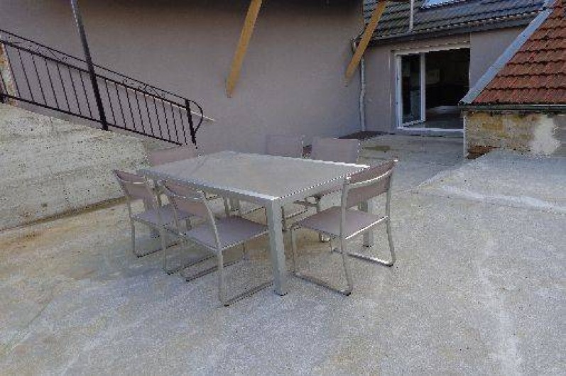 Location de vacances - Gîte à Puilly-et-Charbeaux