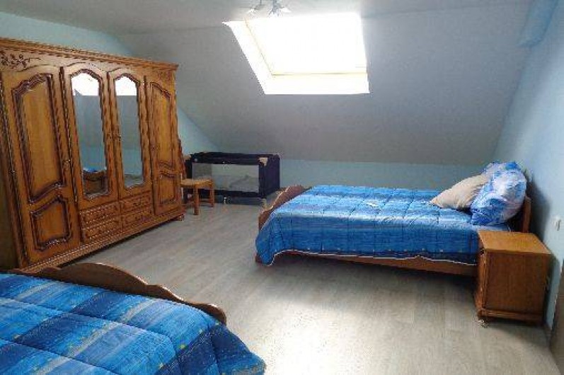 Location de vacances - Gîte à Puilly-et-Charbeaux