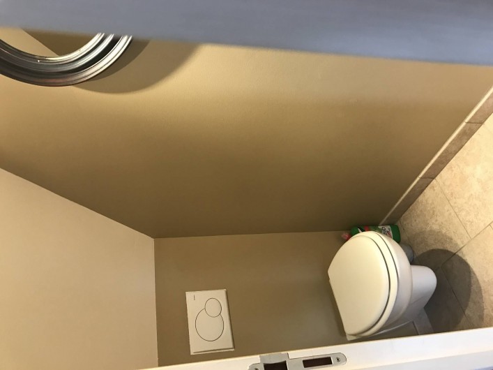 Location de vacances - Appartement à Rouvray - WC