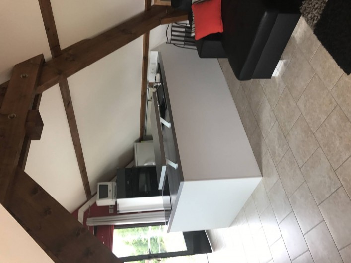 Location de vacances - Appartement à Rouvray - CUISINE