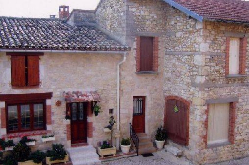 Location de vacances - Gîte à Cestayrols