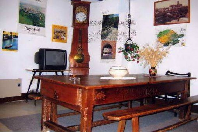 Location de vacances - Gîte à Cestayrols