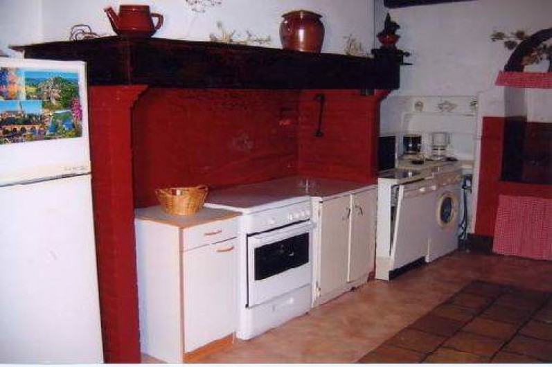 Location de vacances - Gîte à Cestayrols