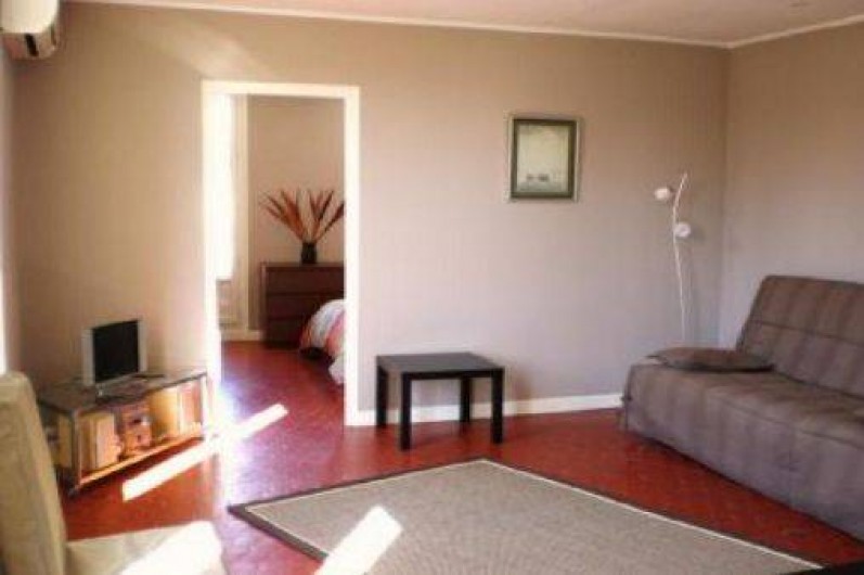 Location de vacances - Appartement à Marseille