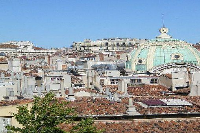 Location de vacances - Appartement à Marseille
