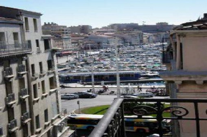 Location de vacances - Appartement à Marseille