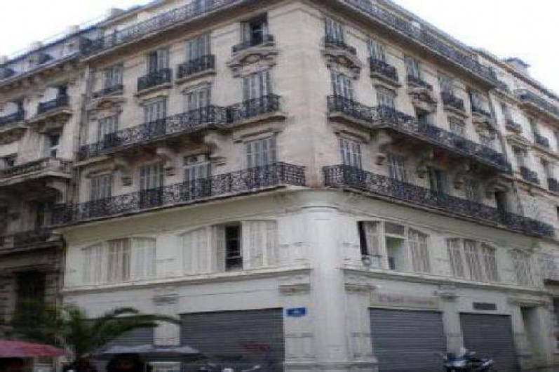 Location de vacances - Appartement à Marseille