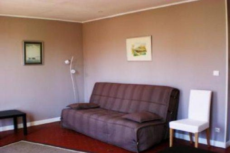 Location de vacances - Appartement à Marseille