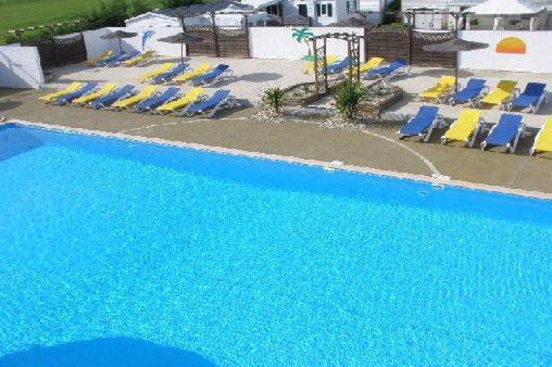 Location de vacances - Camping à La Tranche-sur-Mer