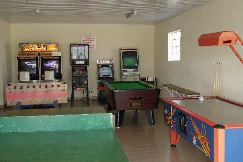 Location de vacances - Camping à La Tranche-sur-Mer