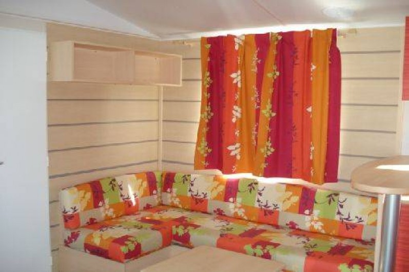 Location de vacances - Camping à La Tranche-sur-Mer