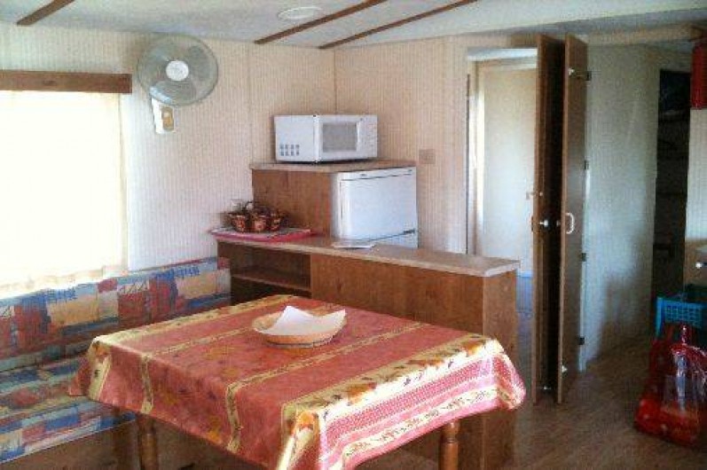 Location de vacances - Camping à La Tranche-sur-Mer