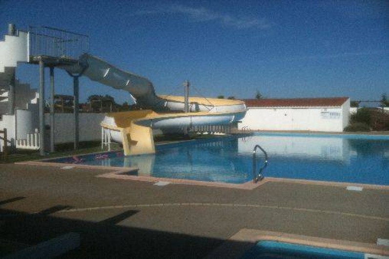 Location de vacances - Camping à La Tranche-sur-Mer