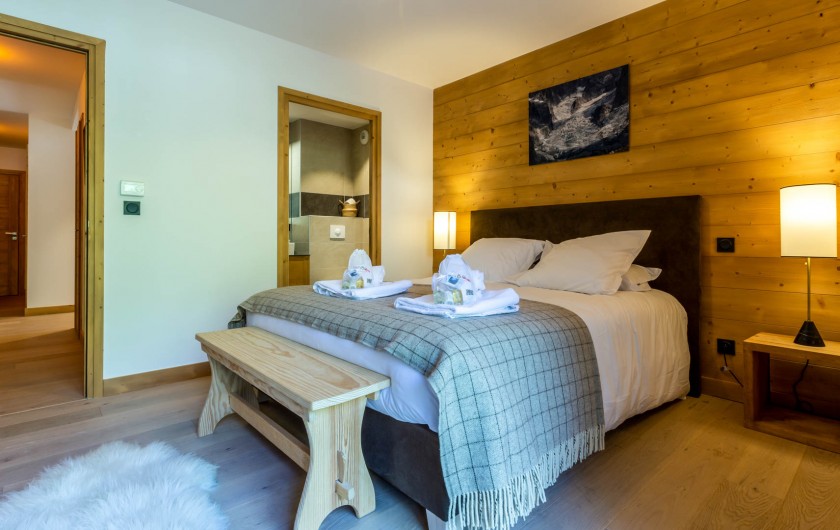 Location de vacances - Appartement à Chamonix-Mont-Blanc