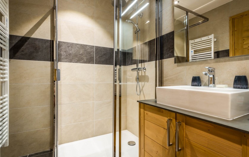 Location de vacances - Appartement à Chamonix-Mont-Blanc