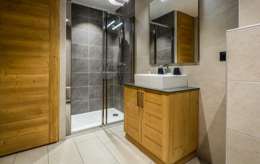 Location de vacances - Appartement à Chamonix-Mont-Blanc