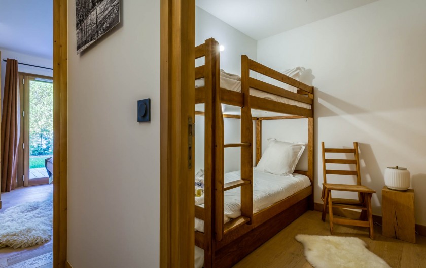 Location de vacances - Appartement à Chamonix-Mont-Blanc
