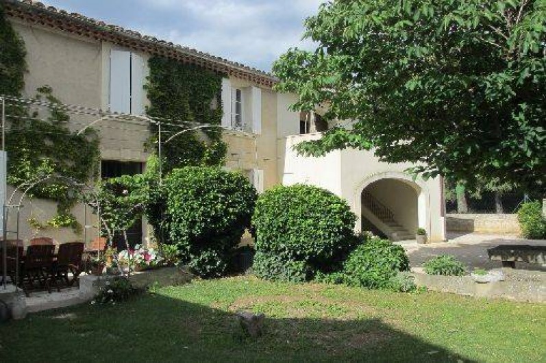 Location de vacances - Gîte à Villes-sur-Auzon