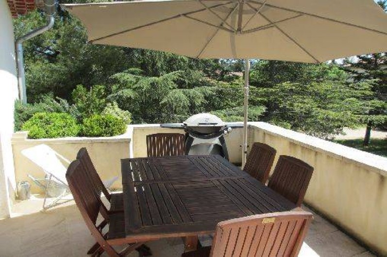 Location de vacances - Gîte à Villes-sur-Auzon