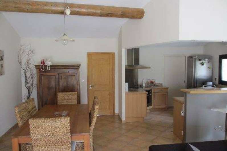 Location de vacances - Gîte à Villes-sur-Auzon