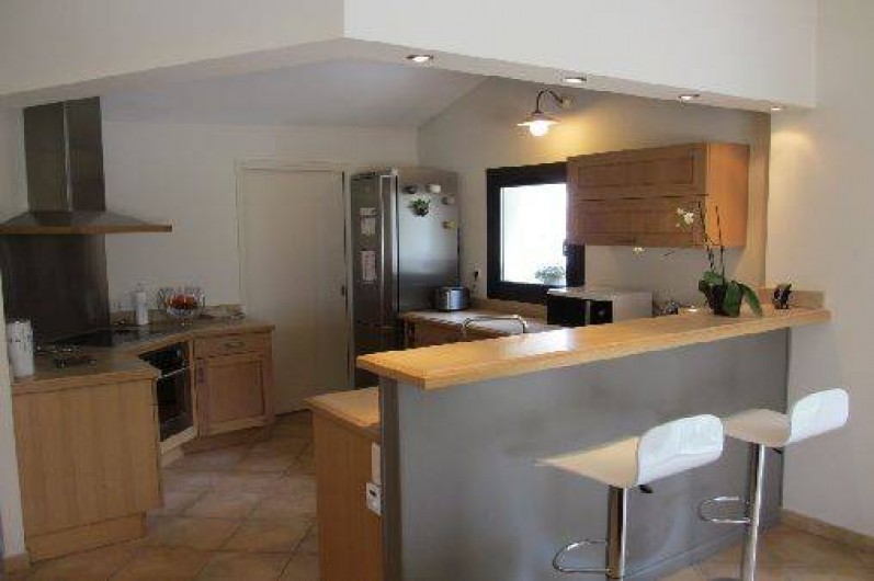 Location de vacances - Gîte à Villes-sur-Auzon