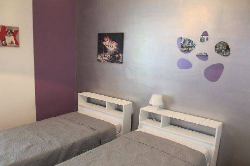 Location de vacances - Gîte à Villes-sur-Auzon