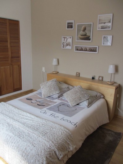 Location de vacances - Gîte à Villes-sur-Auzon