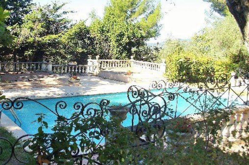Location de vacances - Studio à Grasse