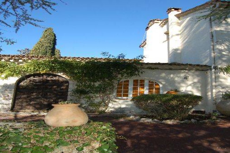 Location de vacances - Studio à Grasse