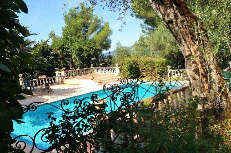 Location de vacances - Studio à Grasse