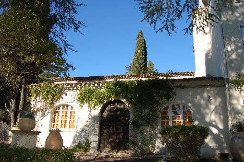 Location de vacances - Studio à Grasse
