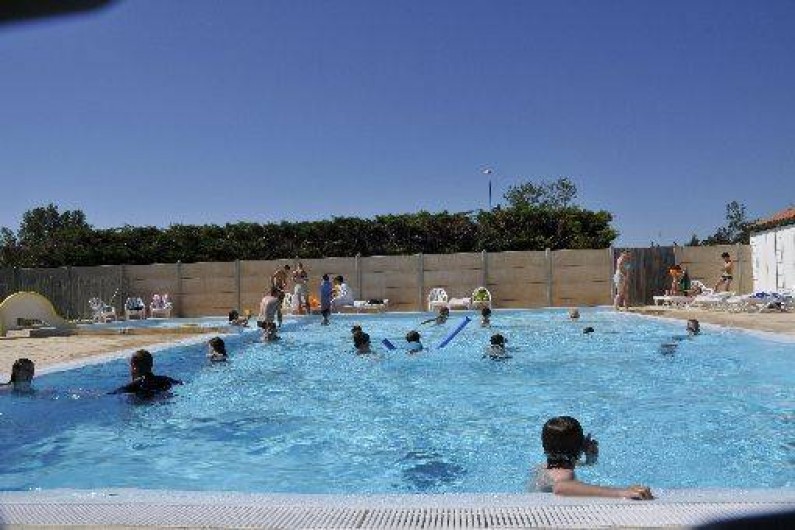 Location de vacances - Camping à Notre-Dame-de-Monts