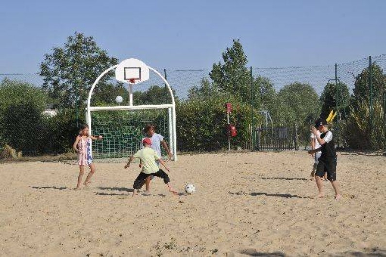 Location de vacances - Camping à Notre-Dame-de-Monts