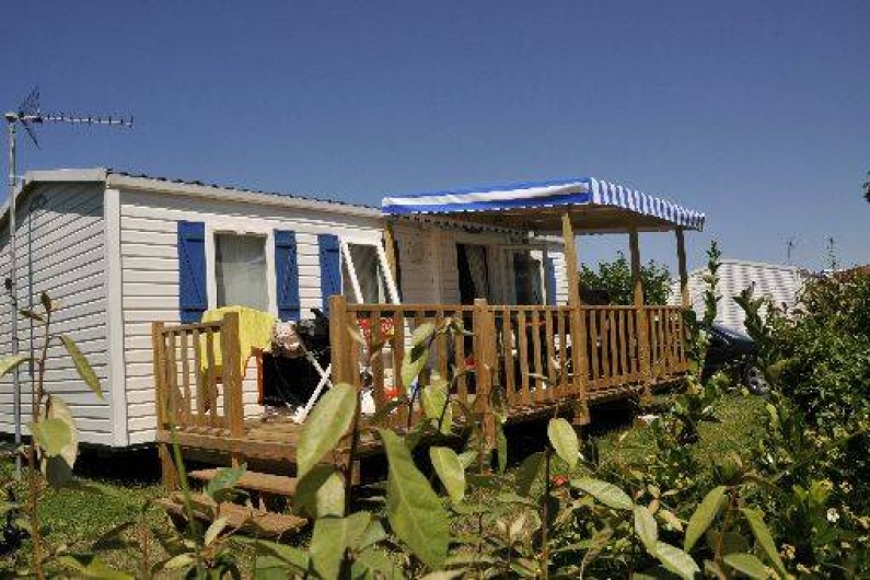 Location de vacances - Camping à Notre-Dame-de-Monts