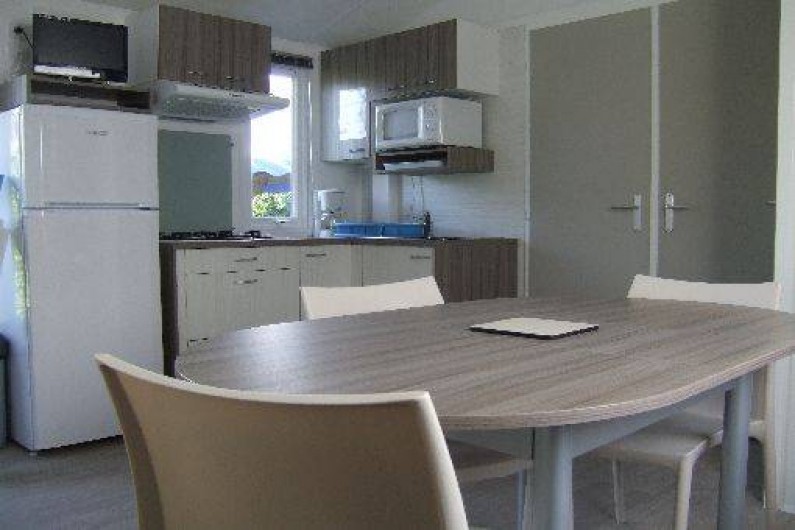 Location de vacances - Camping à Notre-Dame-de-Monts