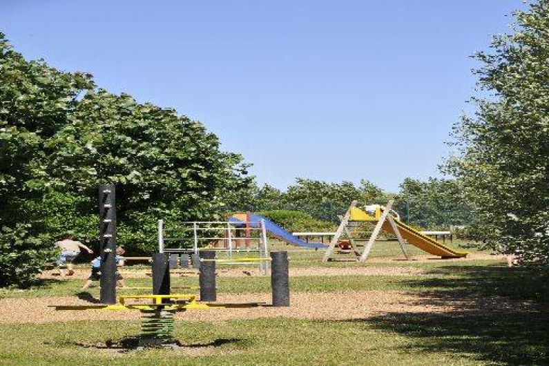 Location de vacances - Camping à Notre-Dame-de-Monts