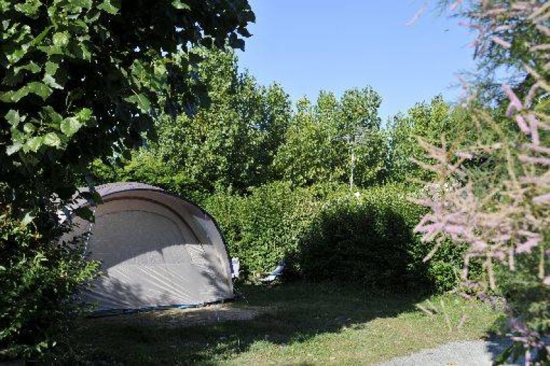 Location de vacances - Camping à Notre-Dame-de-Monts