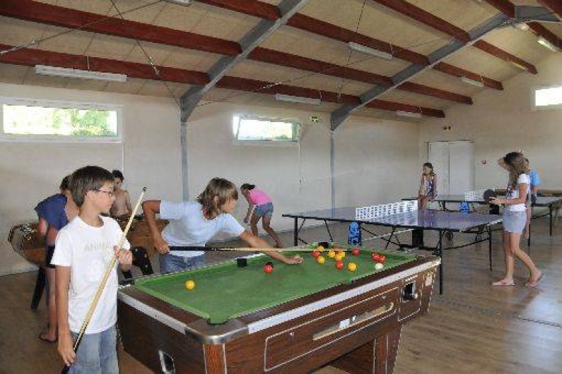 Location de vacances - Camping à Notre-Dame-de-Monts