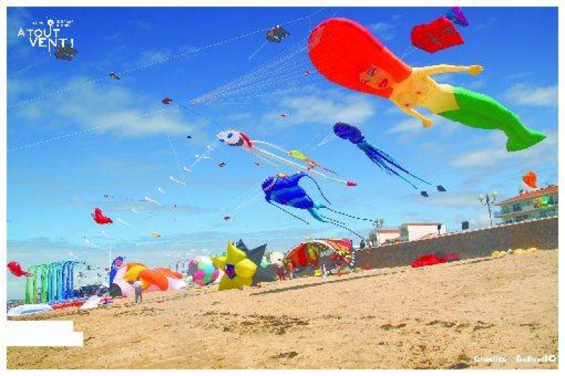 Location de vacances - Camping à Notre-Dame-de-Monts