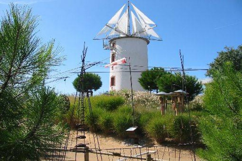 Location de vacances - Camping à Notre-Dame-de-Monts