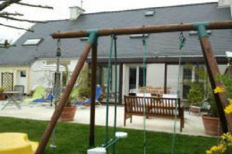 Location de vacances - Maison - Villa à Séné