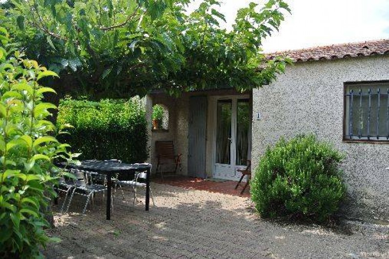 Location de vacances - Gîte à Fontvieille - cours mazet 1