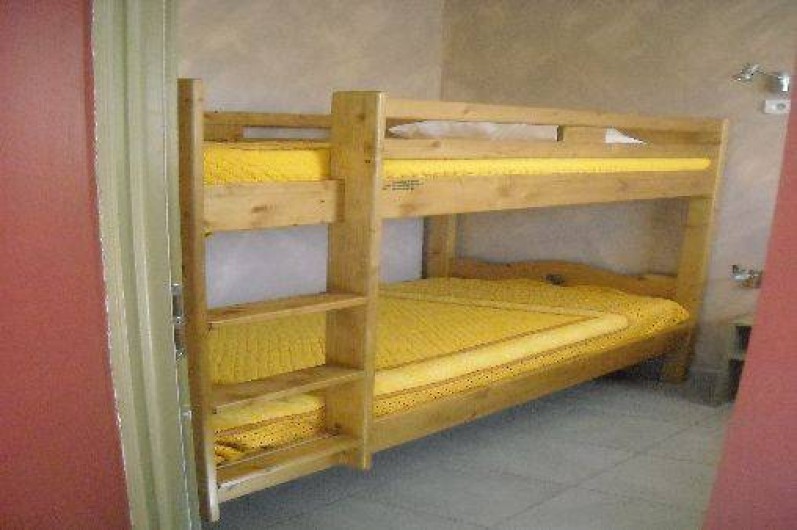 Location de vacances - Gîte à Fontvieille - mazet 7 deuxieme chambre